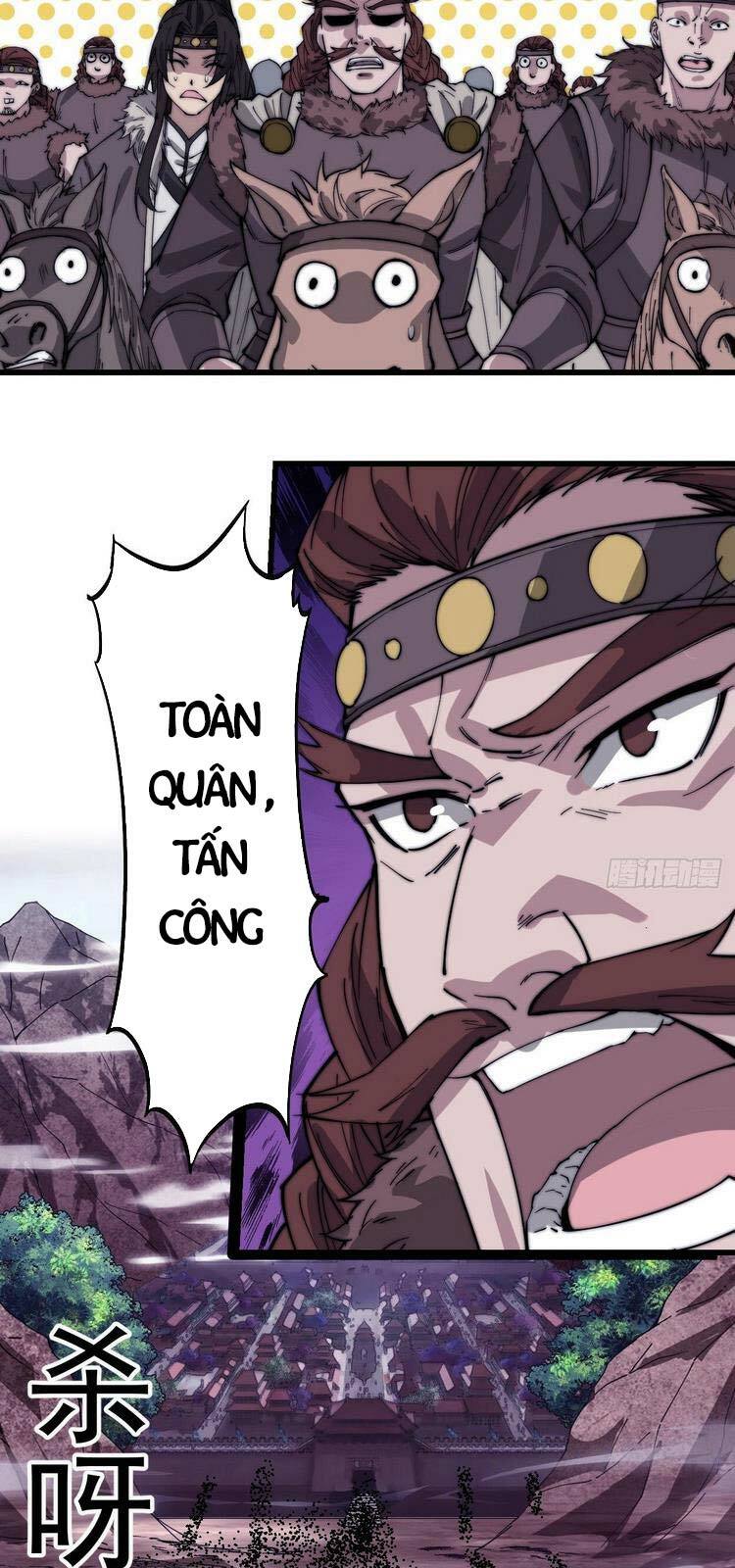 Ta Có Một Sơn Trại: Chapter 163