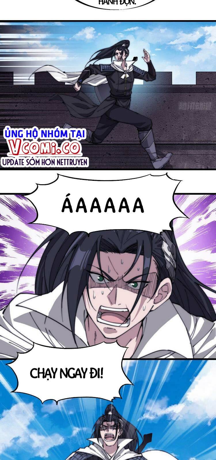Ta Có Một Sơn Trại: Chapter 163