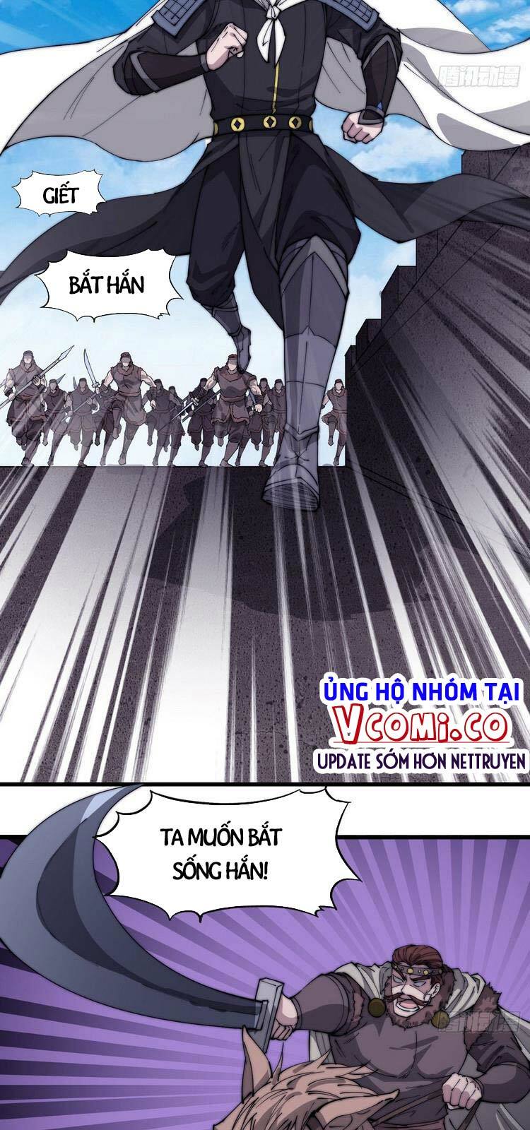 Ta Có Một Sơn Trại: Chapter 163