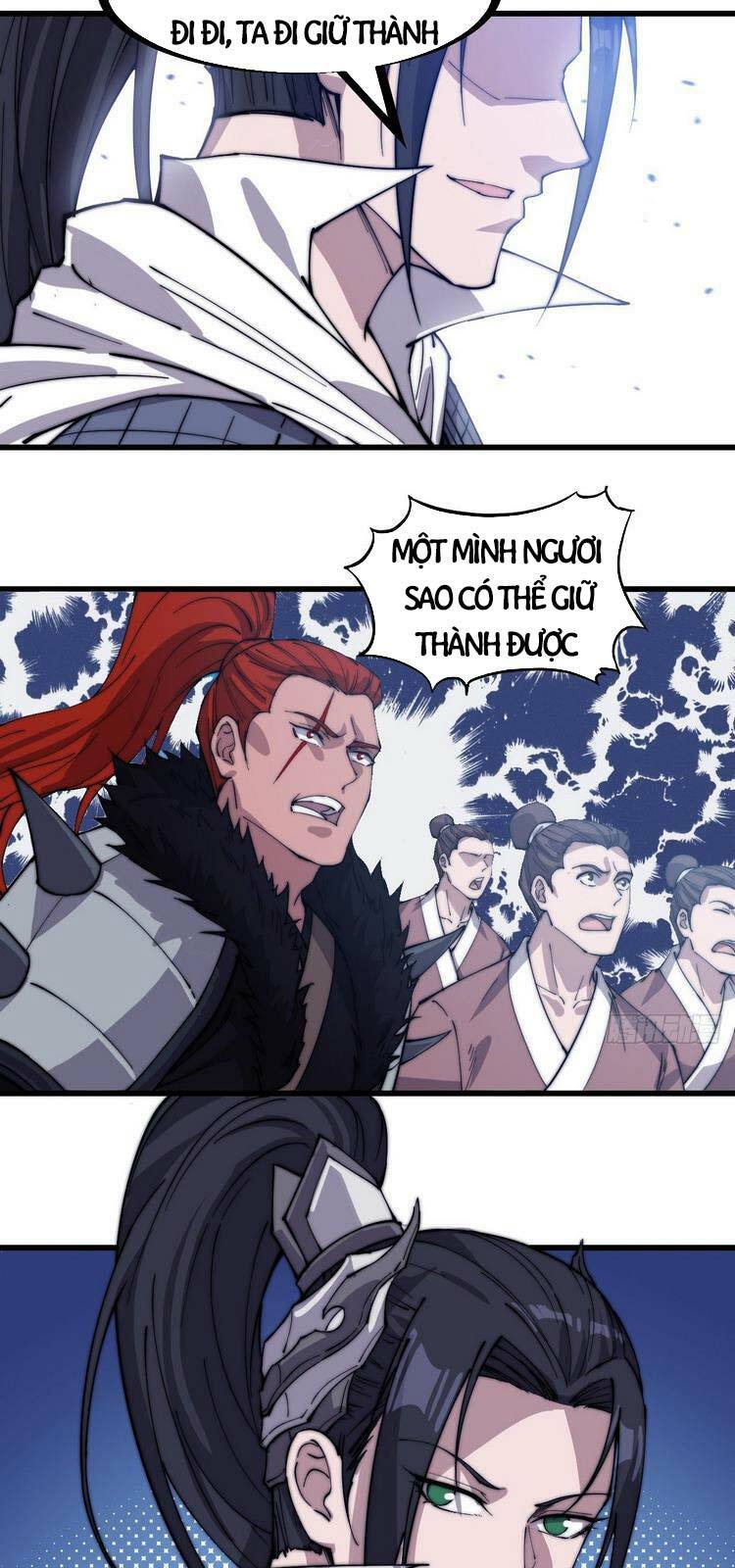 Ta Có Một Sơn Trại: Chapter 163