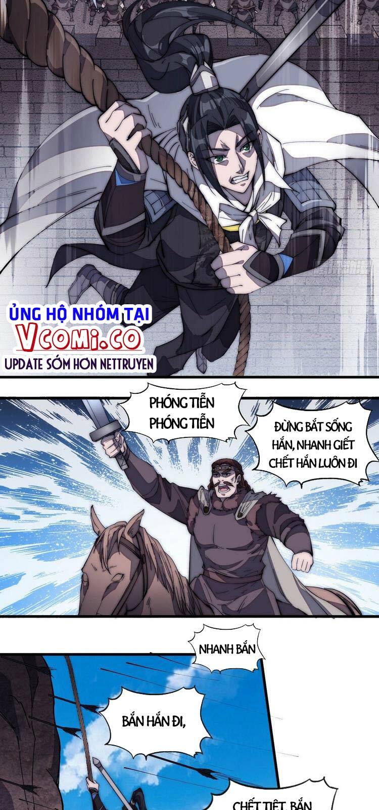 Ta Có Một Sơn Trại: Chapter 163