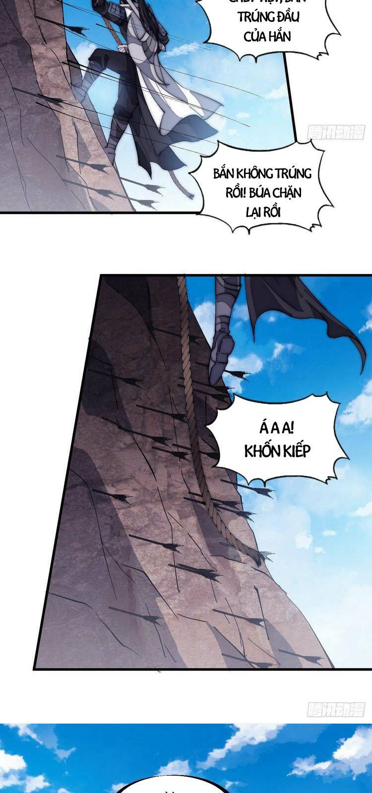 Ta Có Một Sơn Trại: Chapter 163