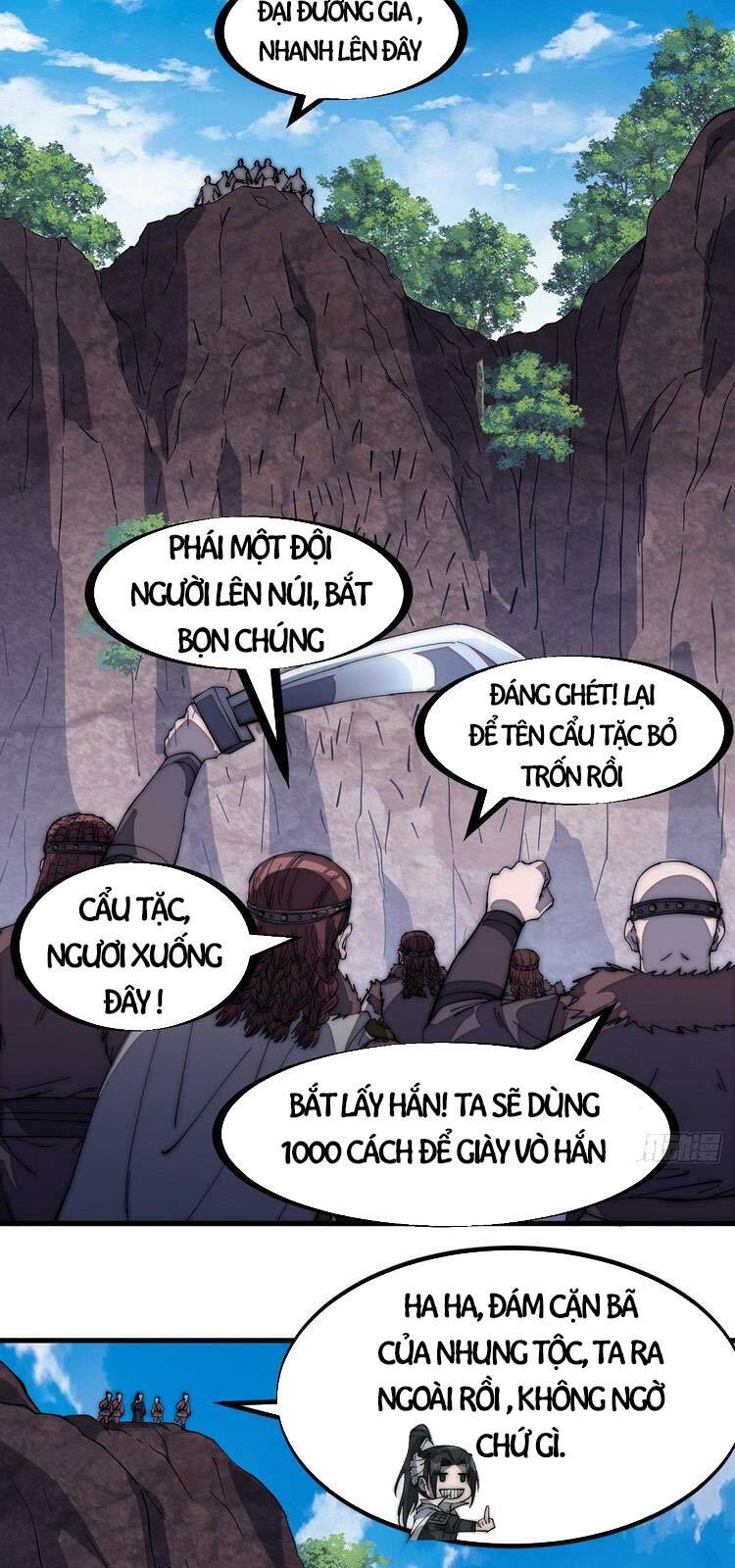 Ta Có Một Sơn Trại: Chapter 163