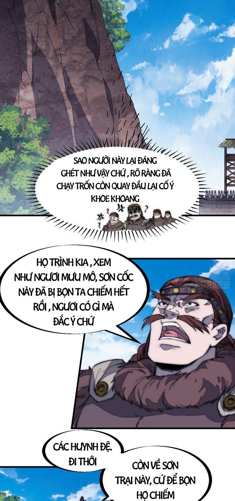 Ta Có Một Sơn Trại: Chapter 163