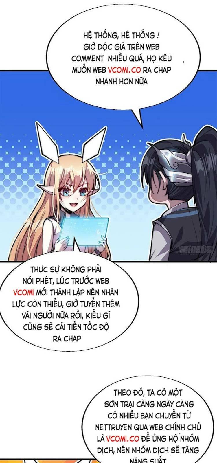 Ta Có Một Sơn Trại: Chapter 163