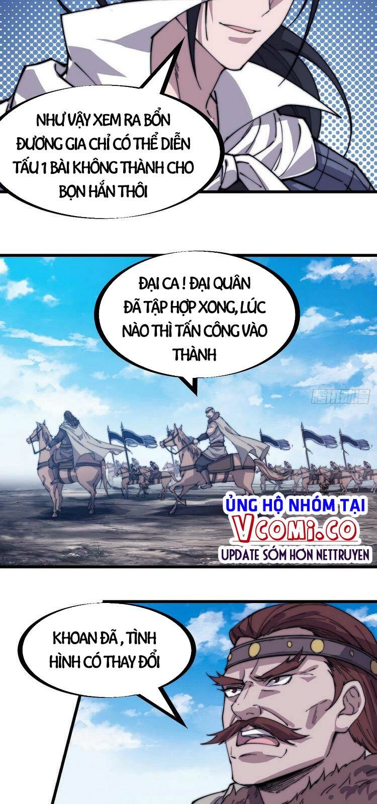 Ta Có Một Sơn Trại: Chapter 163