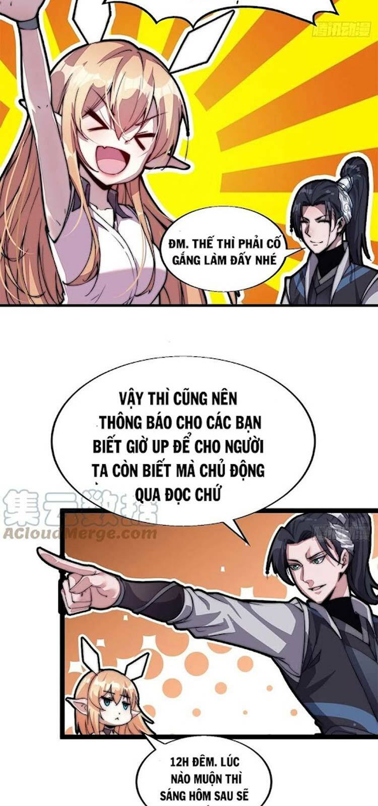 Ta Có Một Sơn Trại: Chapter 163