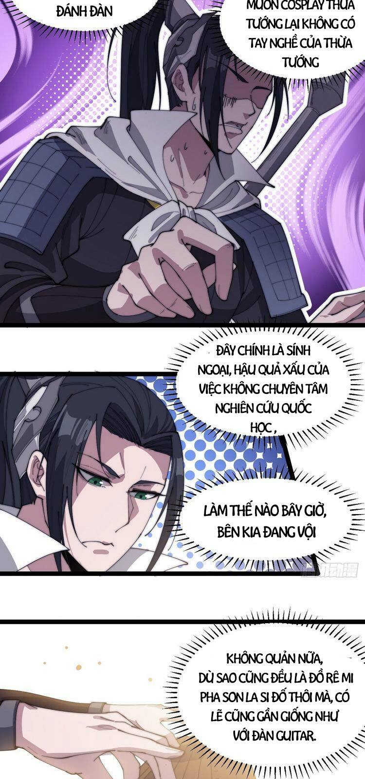 Ta Có Một Sơn Trại: Chapter 163