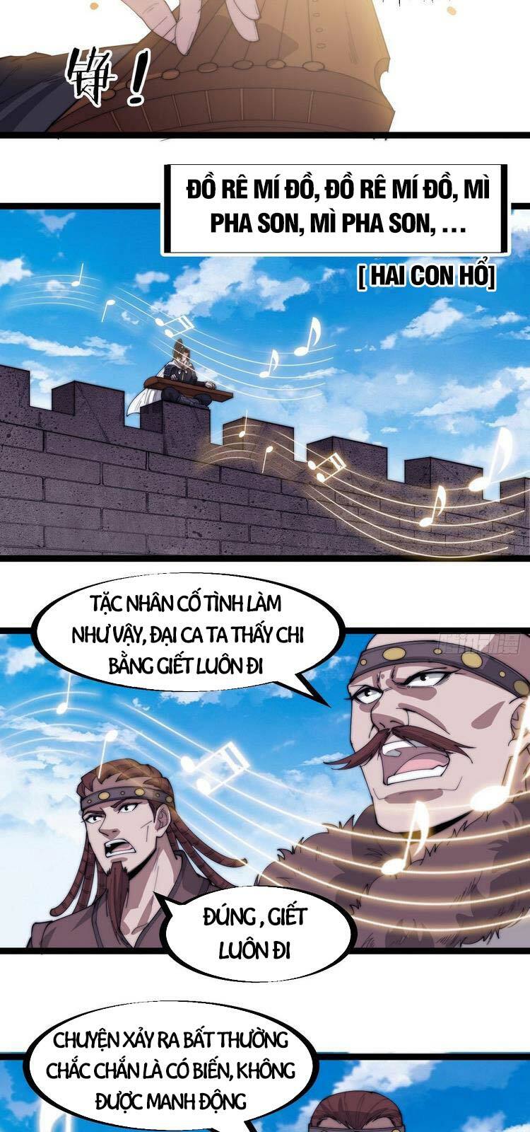 Ta Có Một Sơn Trại: Chapter 163