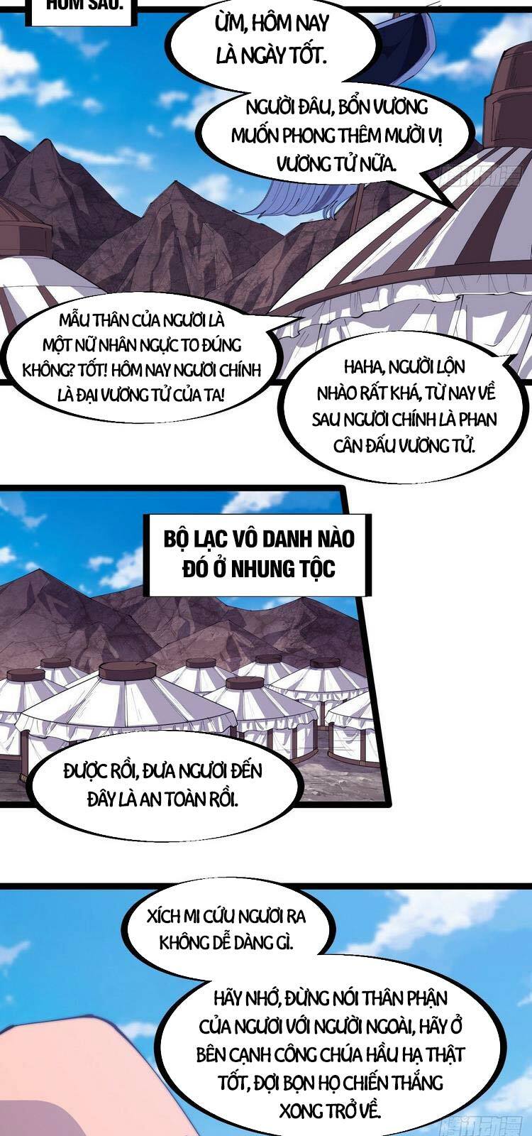 Ta Có Một Sơn Trại: Chapter 165