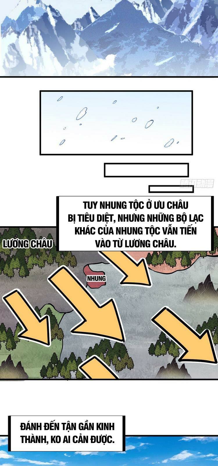 Ta Có Một Sơn Trại: Chapter 165