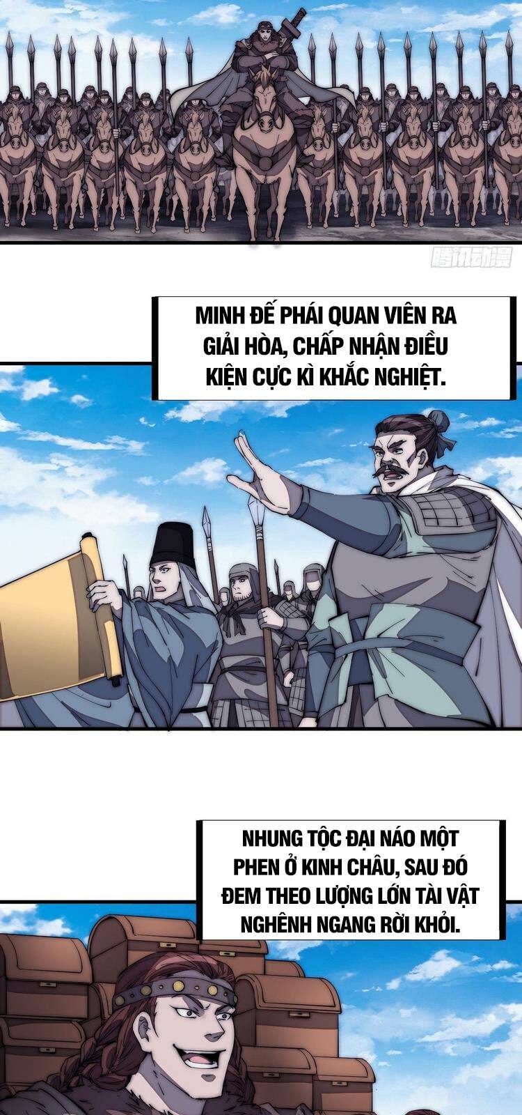 Ta Có Một Sơn Trại: Chapter 165