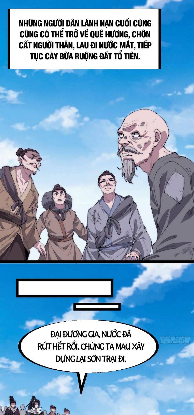 Ta Có Một Sơn Trại: Chapter 165