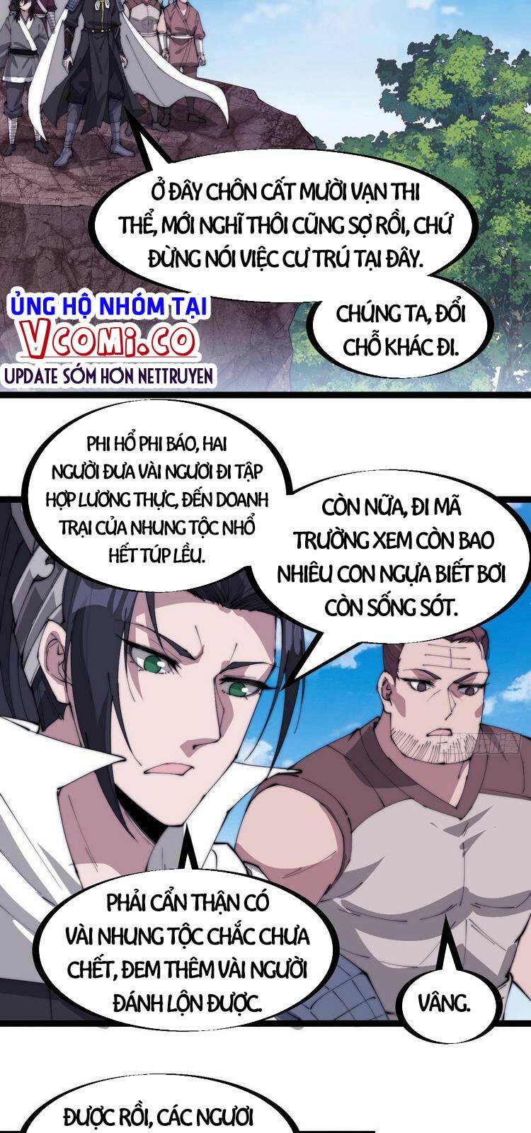 Ta Có Một Sơn Trại: Chapter 165