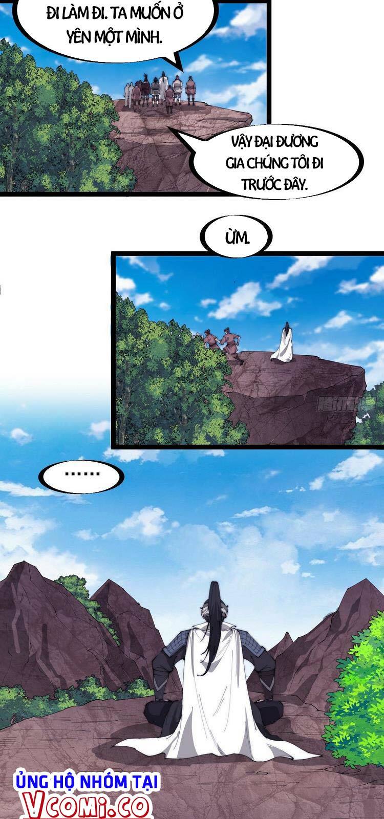 Ta Có Một Sơn Trại: Chapter 165