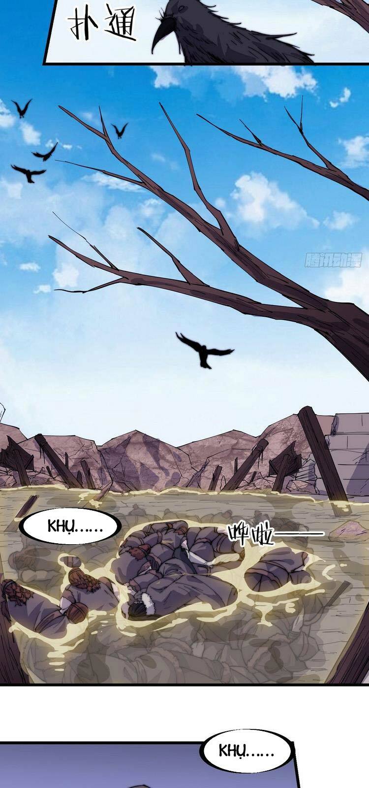 Ta Có Một Sơn Trại: Chapter 165