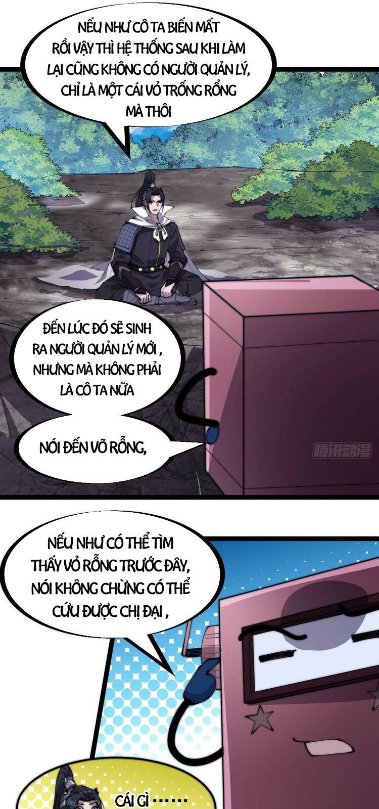 Ta Có Một Sơn Trại: Chapter 166