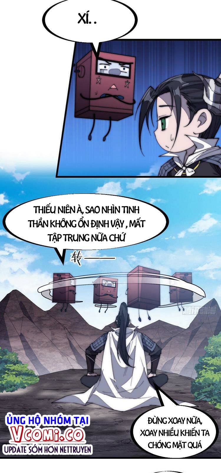 Ta Có Một Sơn Trại: Chapter 166