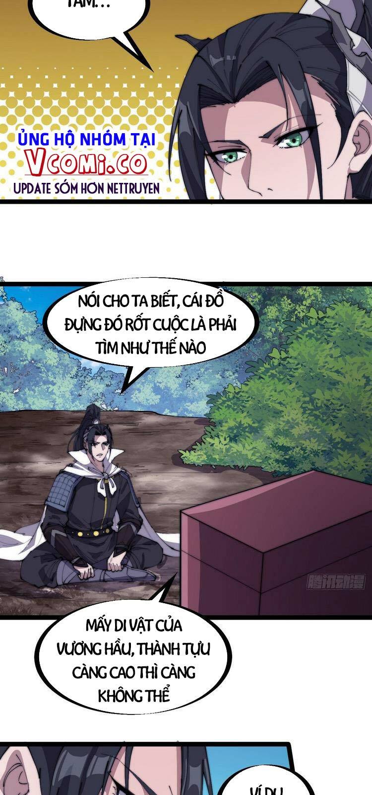 Ta Có Một Sơn Trại: Chapter 166