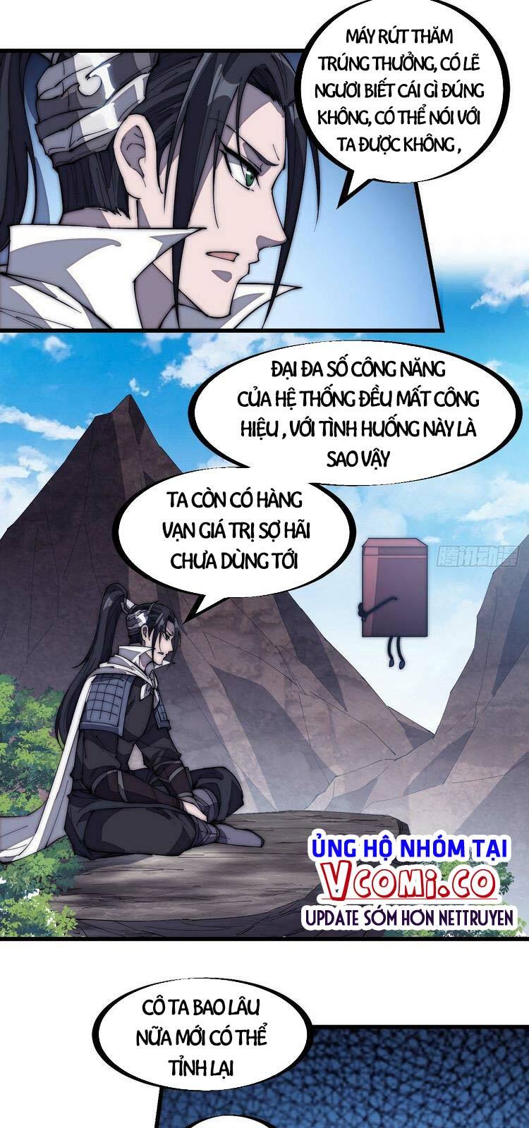 Ta Có Một Sơn Trại: Chapter 166