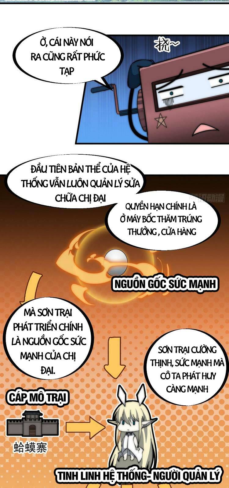 Ta Có Một Sơn Trại: Chapter 166