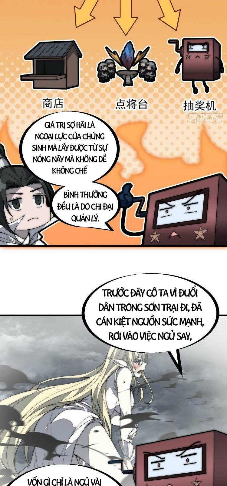 Ta Có Một Sơn Trại: Chapter 166