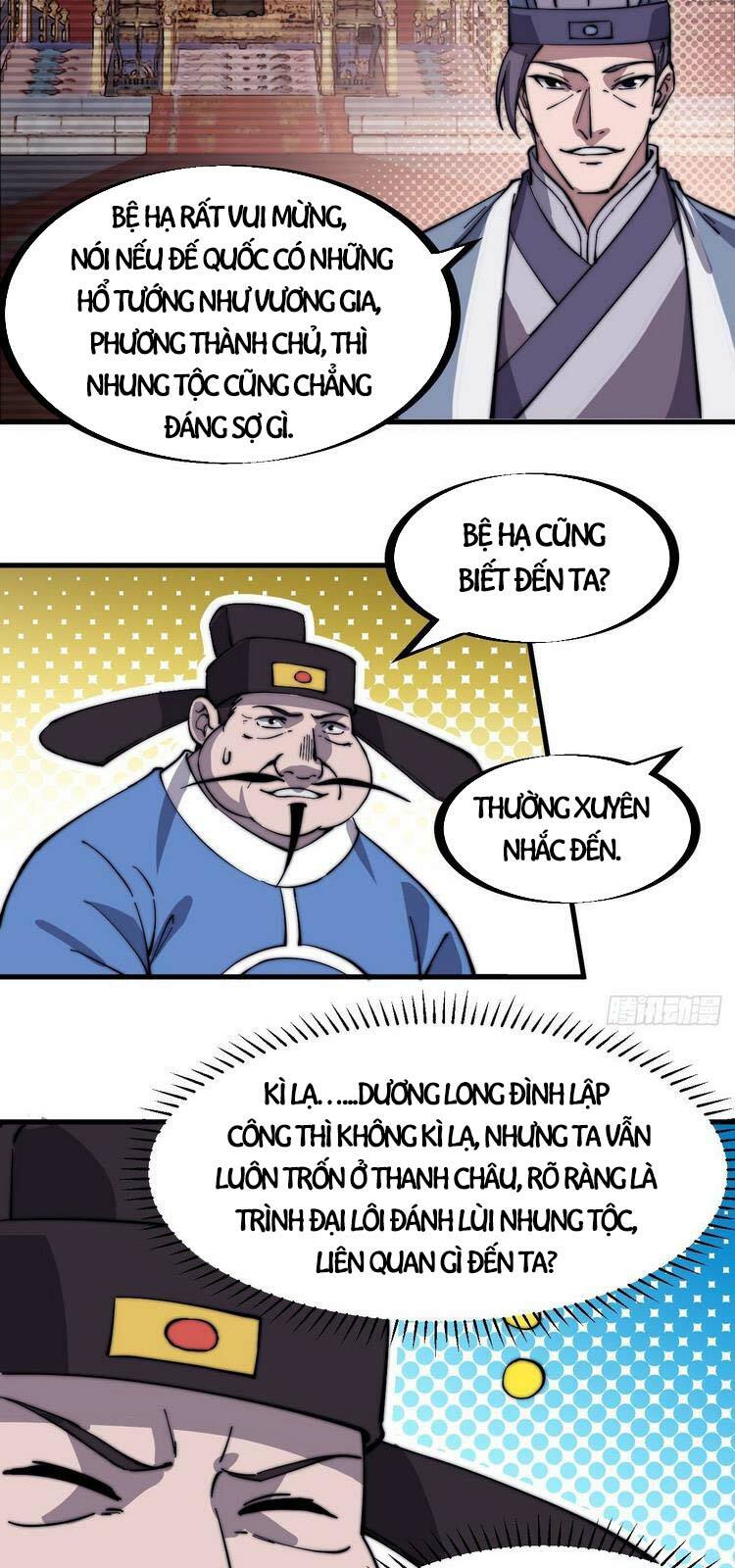 Ta Có Một Sơn Trại: Chapter 167