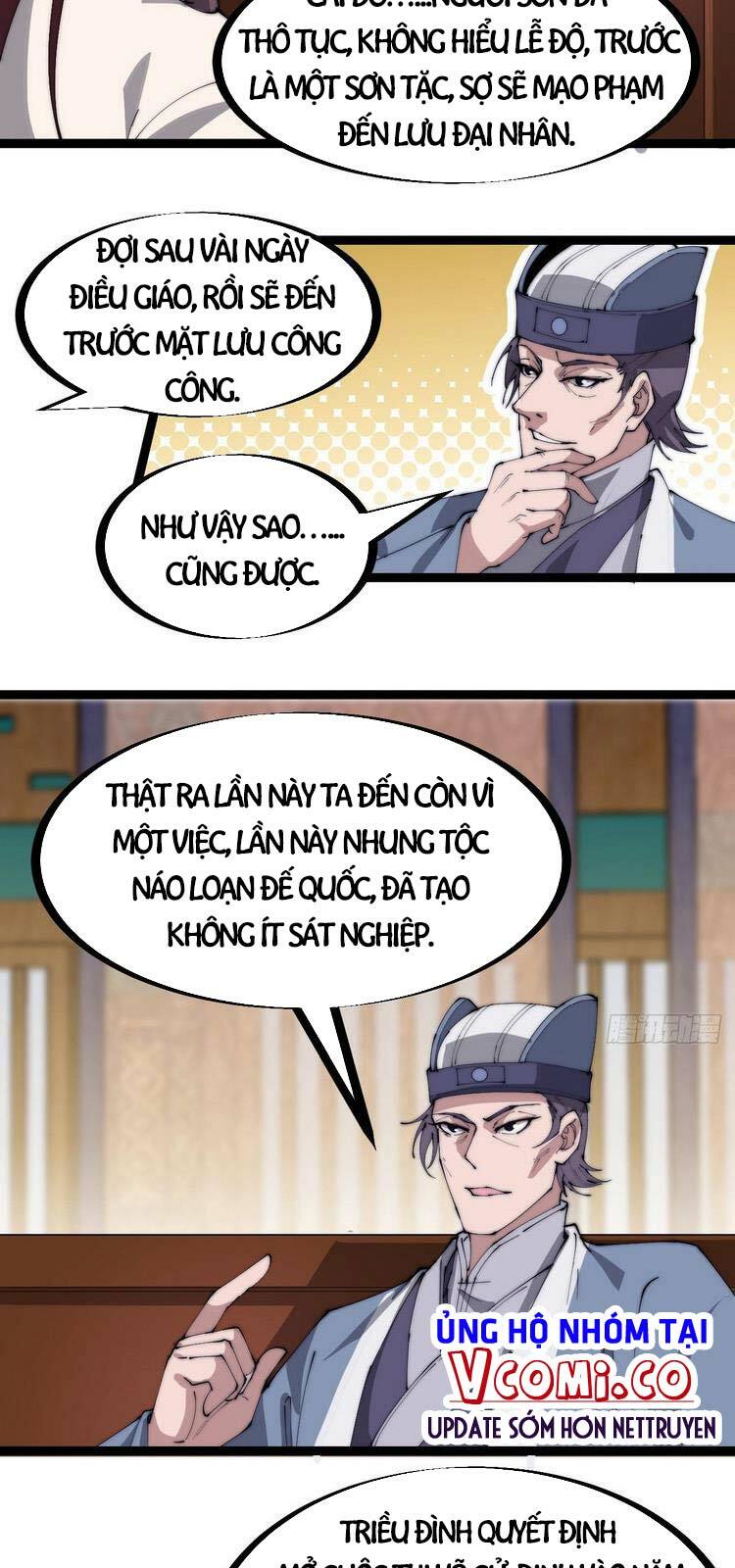 Ta Có Một Sơn Trại: Chapter 167