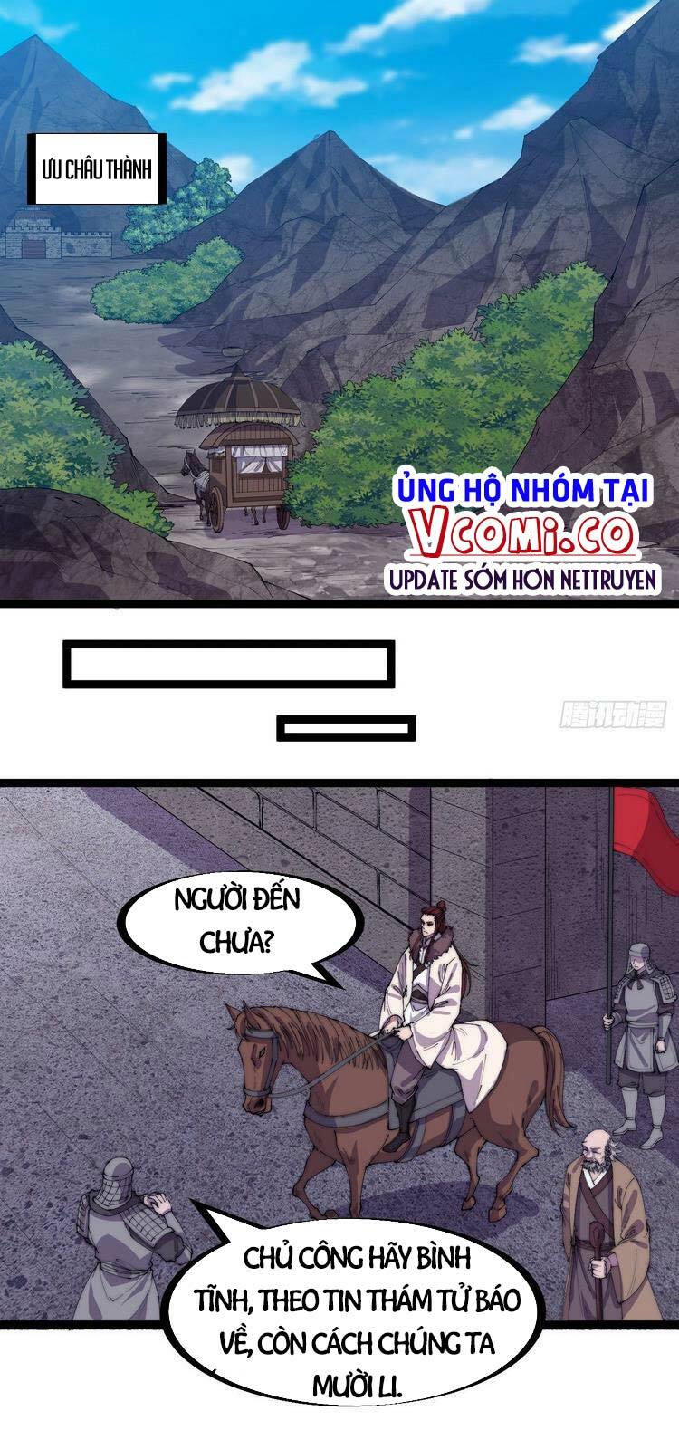 Ta Có Một Sơn Trại: Chapter 167