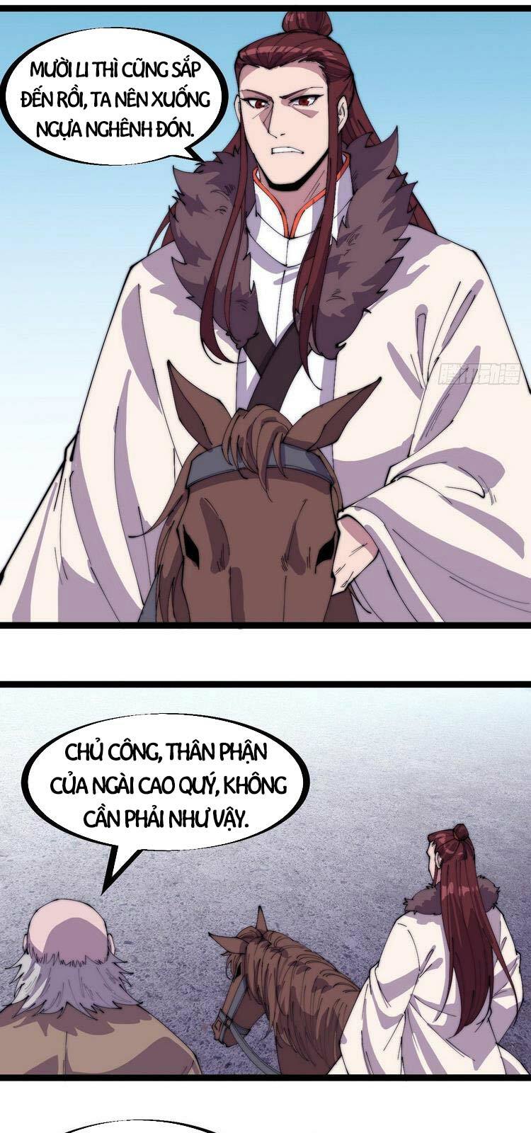 Ta Có Một Sơn Trại: Chapter 167