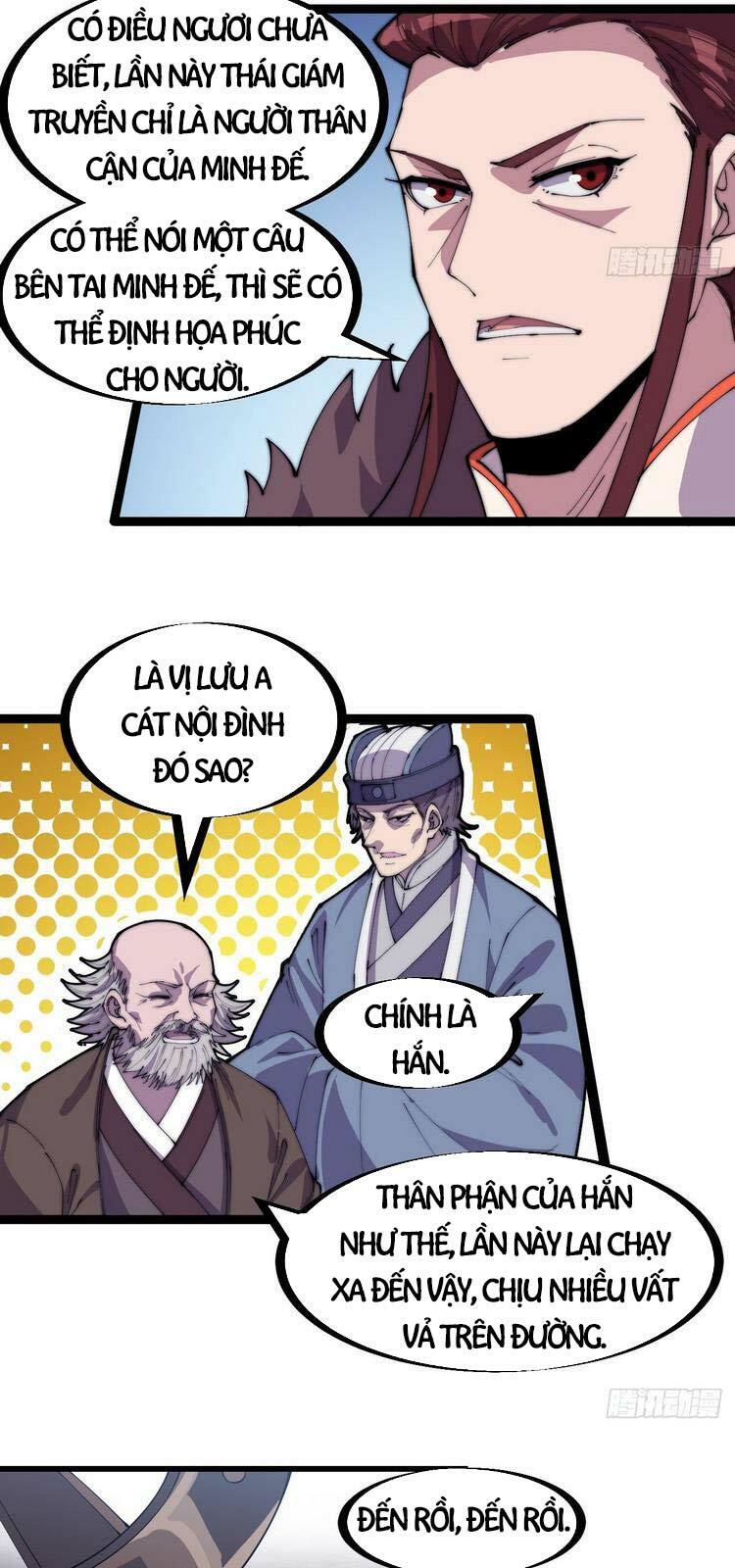 Ta Có Một Sơn Trại: Chapter 167