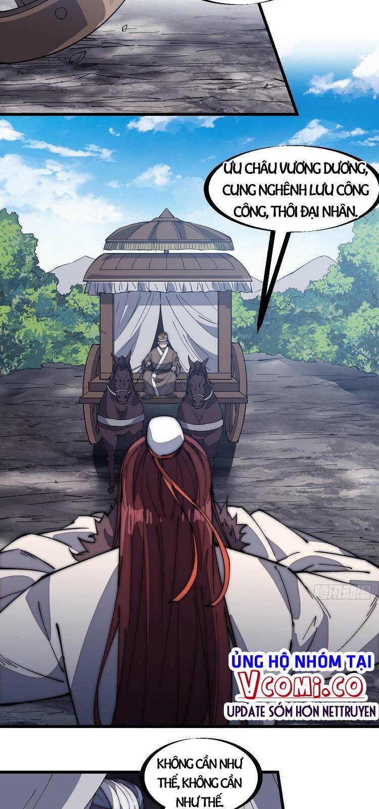 Ta Có Một Sơn Trại: Chapter 167