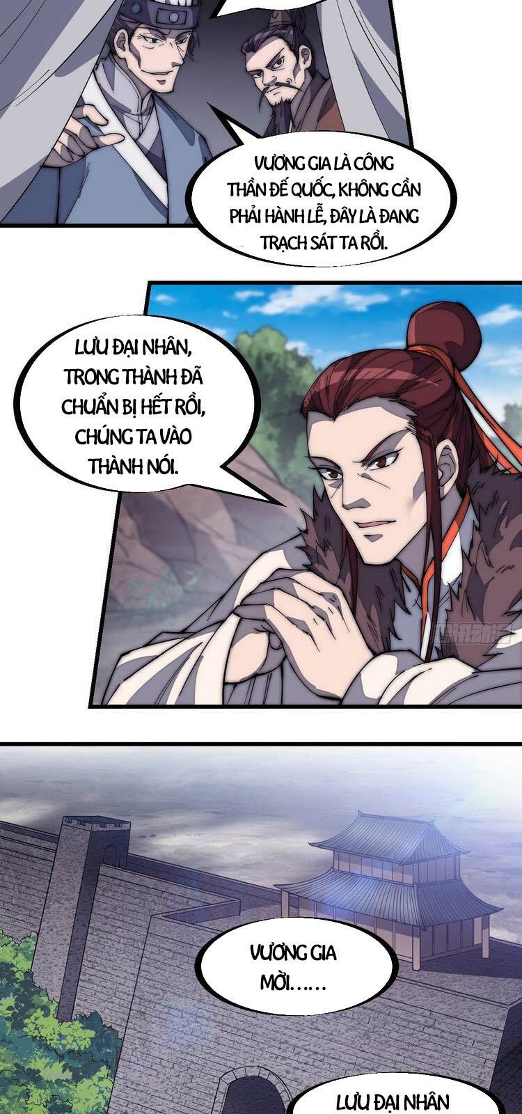 Ta Có Một Sơn Trại: Chapter 167