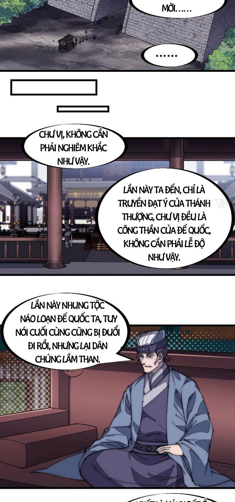 Ta Có Một Sơn Trại: Chapter 167