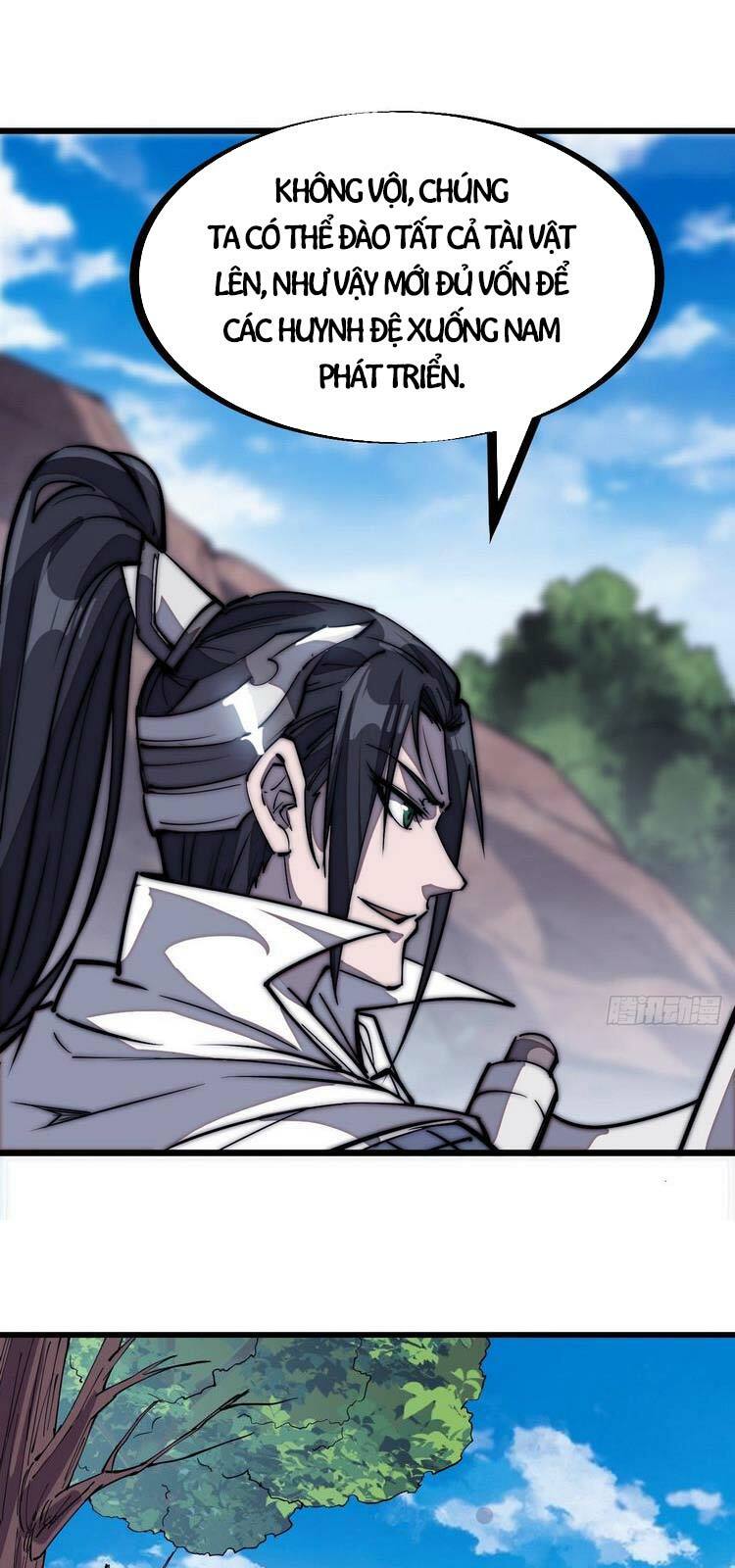 Ta Có Một Sơn Trại: Chapter 168