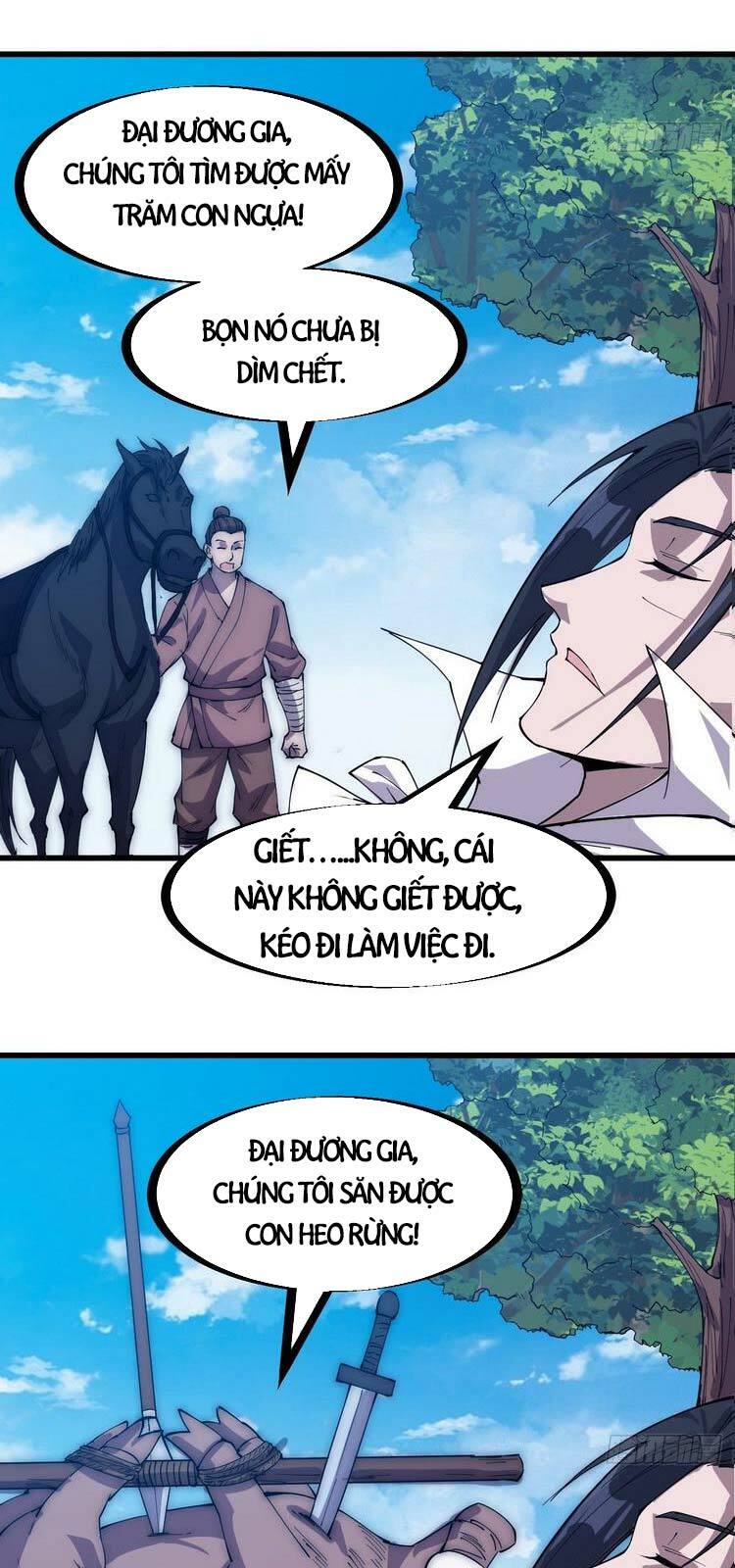 Ta Có Một Sơn Trại: Chapter 168