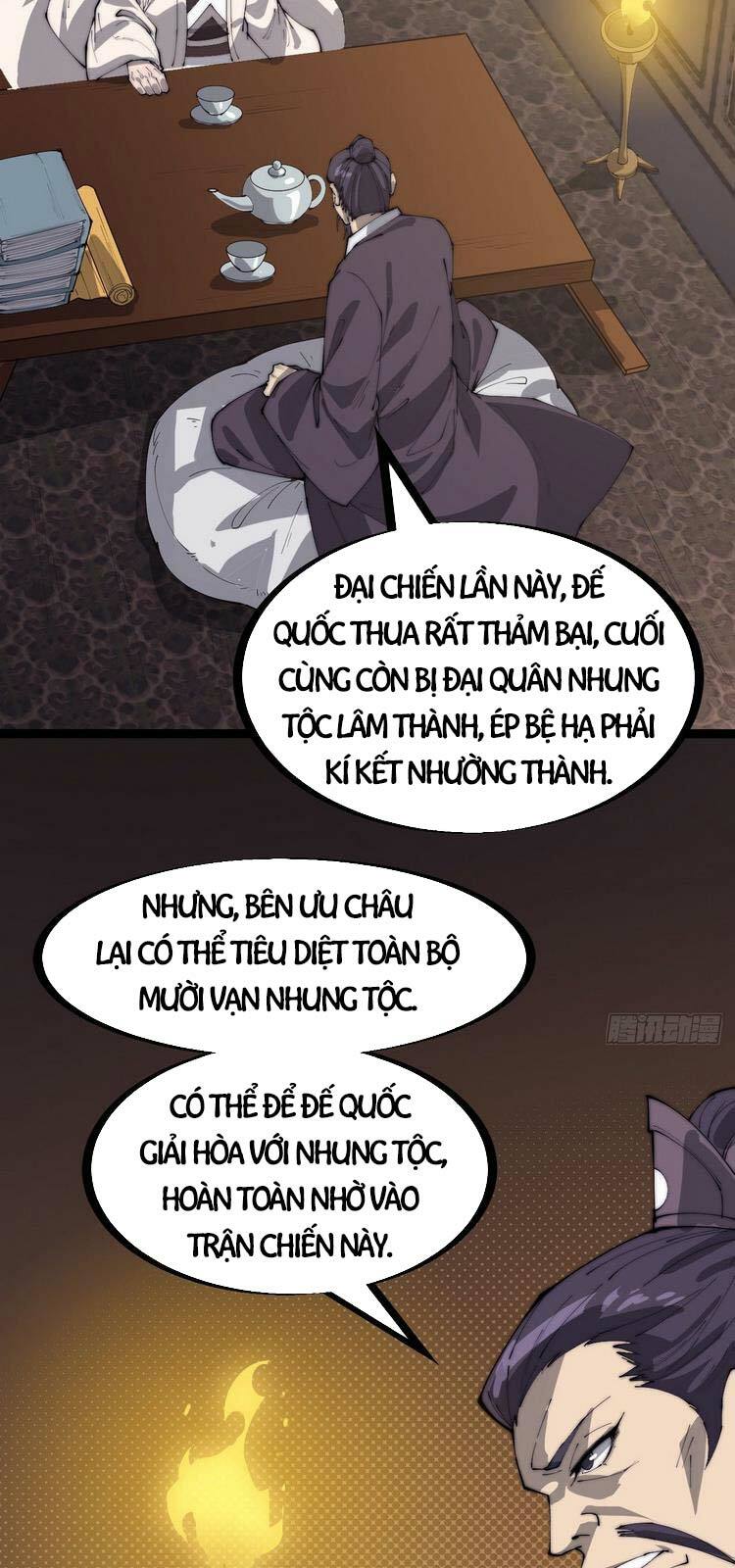 Ta Có Một Sơn Trại: Chapter 168
