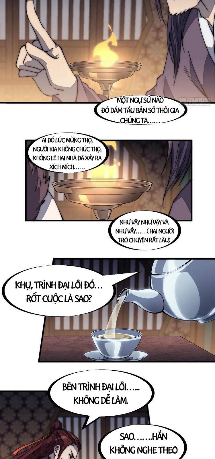 Ta Có Một Sơn Trại: Chapter 168