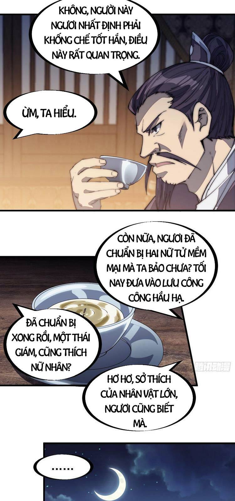 Ta Có Một Sơn Trại: Chapter 168