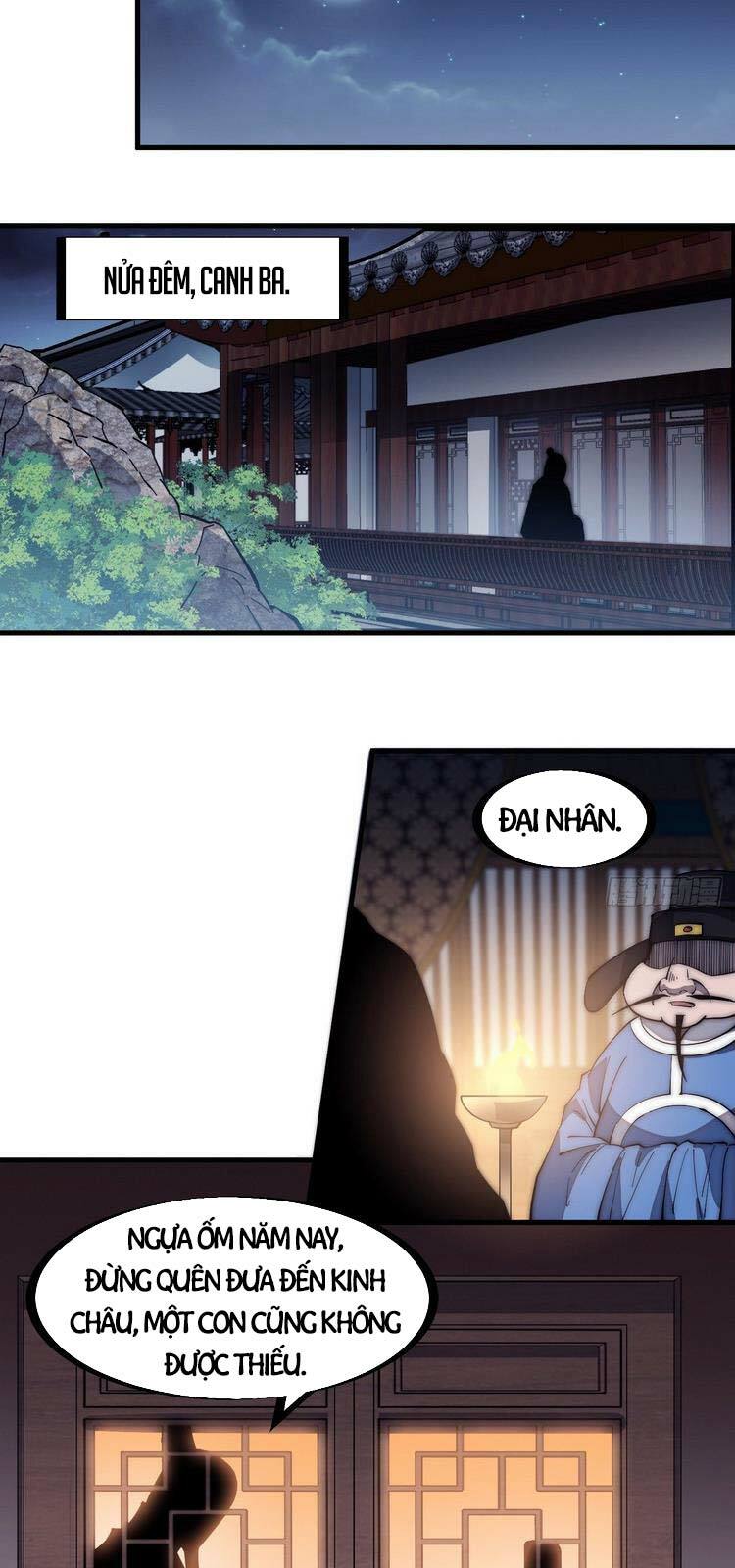 Ta Có Một Sơn Trại: Chapter 168