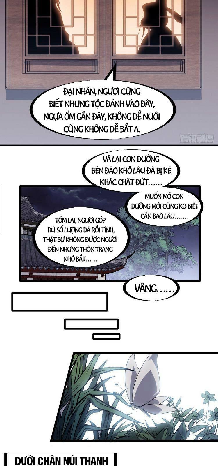 Ta Có Một Sơn Trại: Chapter 168