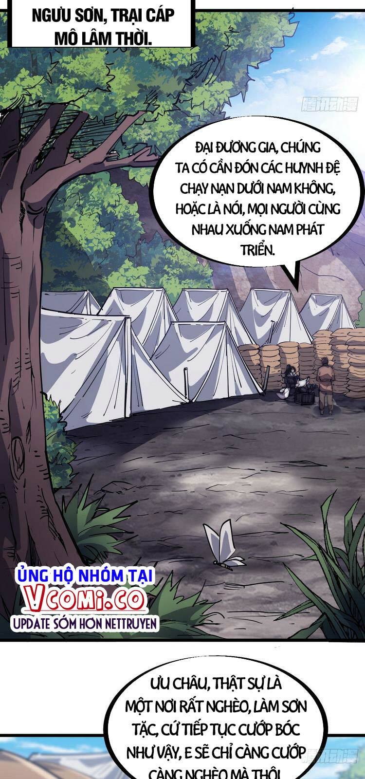 Ta Có Một Sơn Trại: Chapter 168