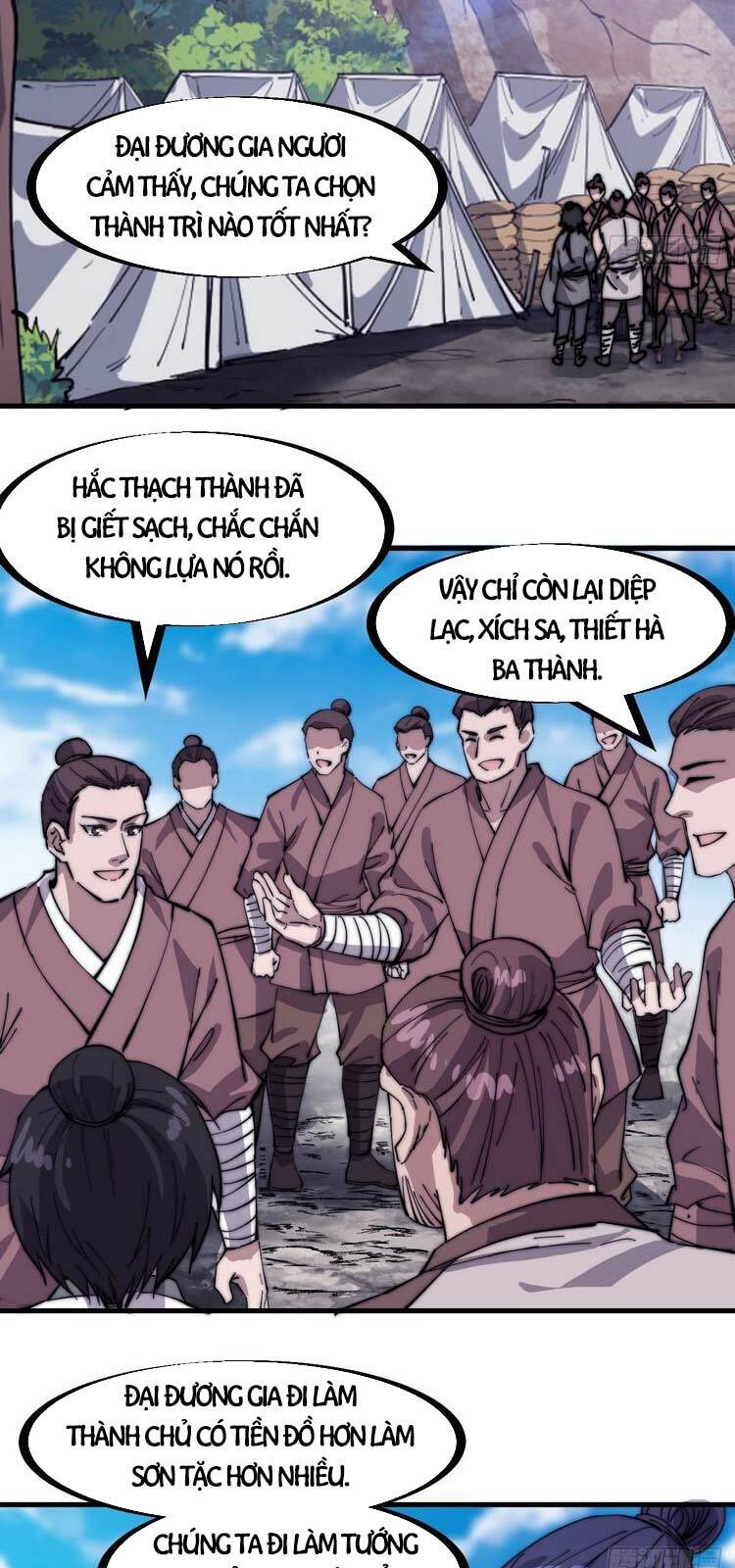Ta Có Một Sơn Trại: Chapter 169