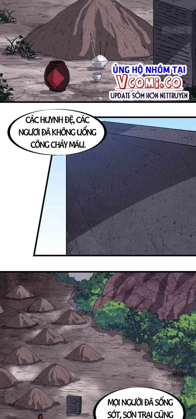 Ta Có Một Sơn Trại: Chapter 169