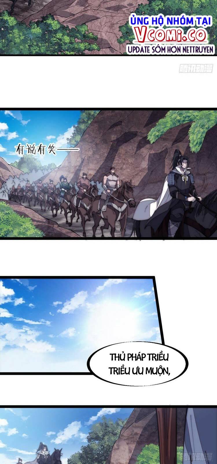 Ta Có Một Sơn Trại: Chapter 169