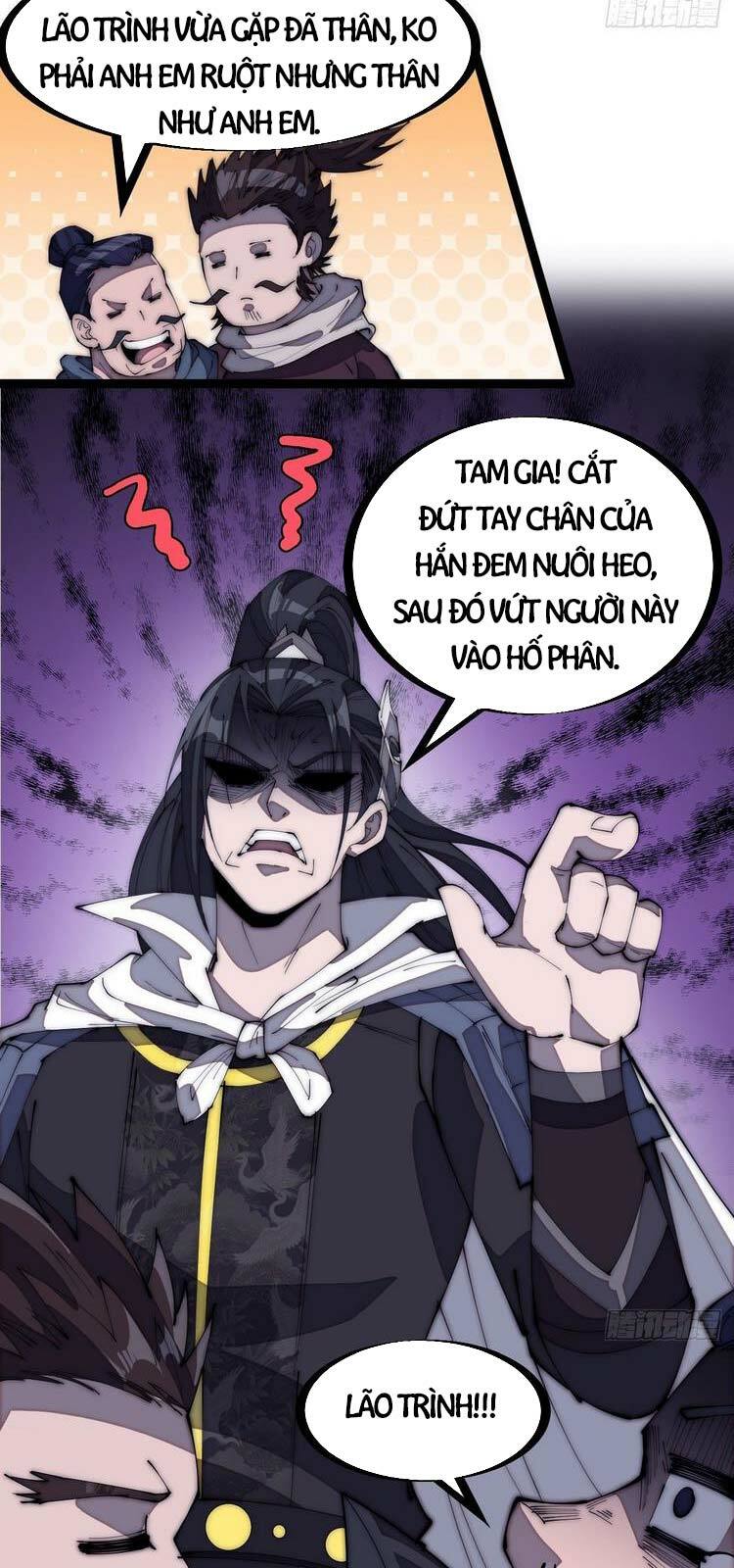 Ta Có Một Sơn Trại: Chapter 169