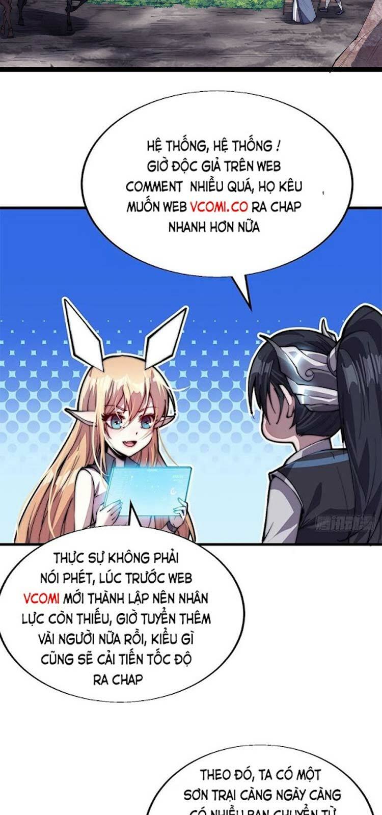 Ta Có Một Sơn Trại: Chapter 169