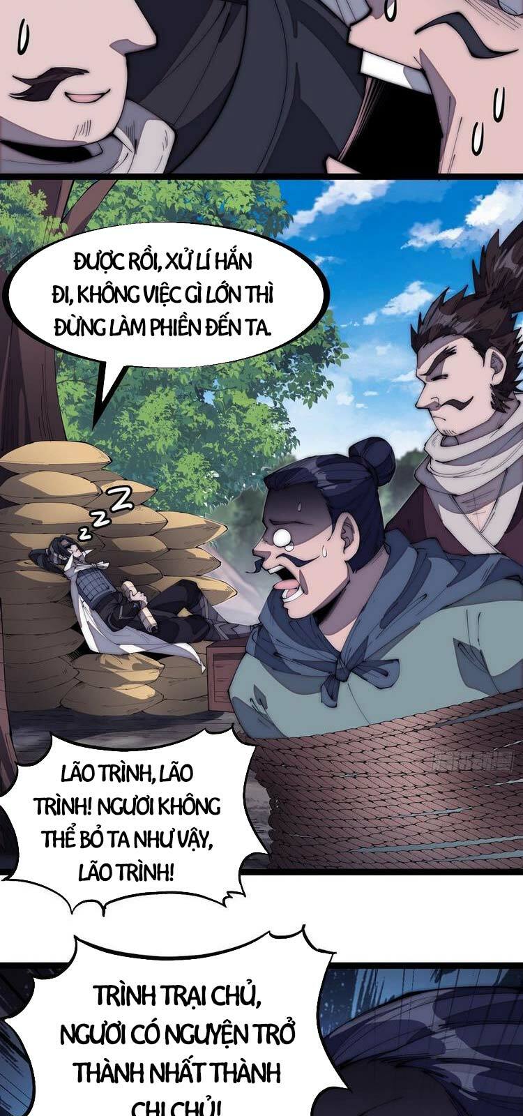 Ta Có Một Sơn Trại: Chapter 169