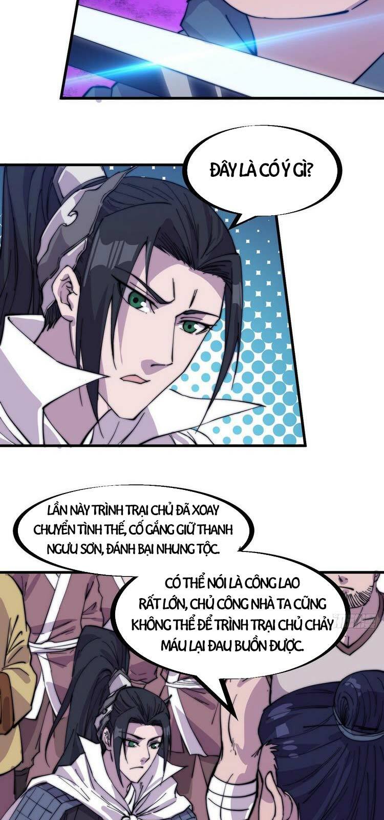 Ta Có Một Sơn Trại: Chapter 169