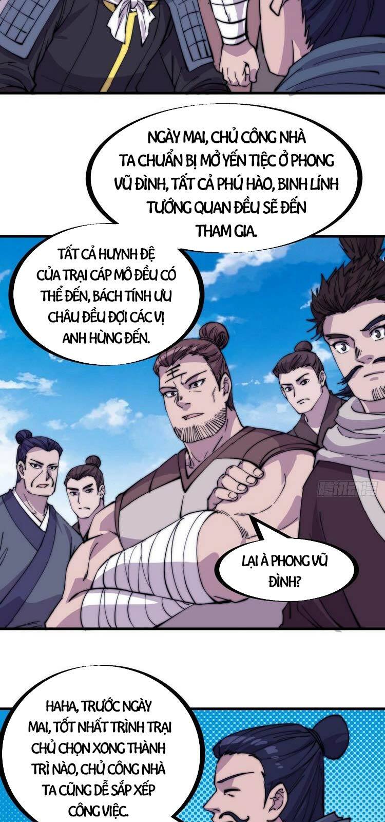 Ta Có Một Sơn Trại: Chapter 169
